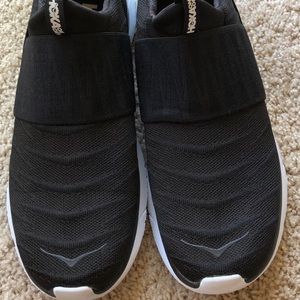HOKA Slip on sneakers size 10